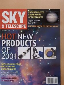 Joe Heafner - Sky & Telescope December 2001 [antikvár]