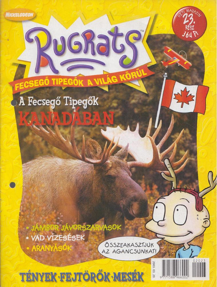 Rugrats 23. [antikvár]