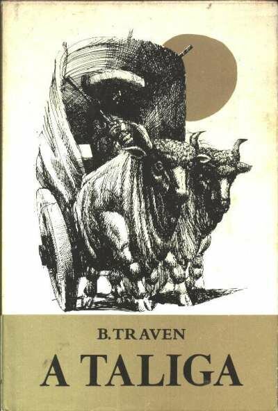 B. TRAVEN - A taliga [antikvár]