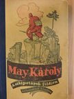 May Károly - A szkipetárok földjén [antikvár]