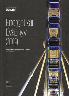 Kovács Csaba - Energetikai évkönyv 2019 [antikvár]