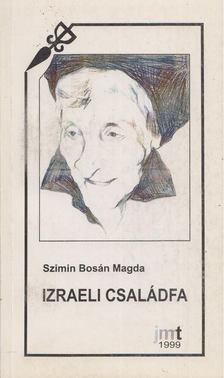 Szimin Bosán Magda - Izraeli családfa [antikvár]