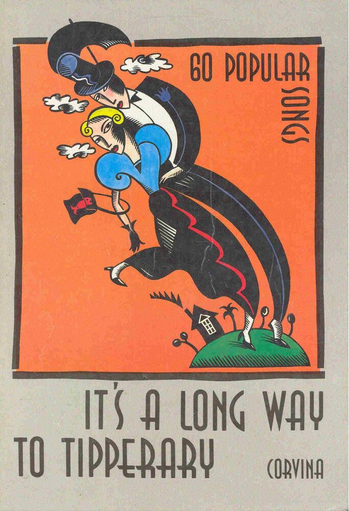 Reviczky Béla - It's a Long Way to Tipperary - 60 Popular Songs [antikvár]
