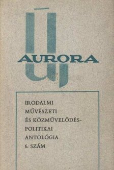 Új Aurora 6. szám [antikvár]