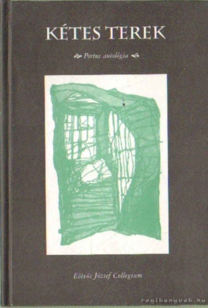 Deres Péter (szerk.), Fisli Éva (szerk.), Rittkay Veronika (szerk.), Somogyi Gyula - Kétes terek [antikvár]