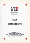 SZABÓ PÉTER - ESOL Intermediate: A Guide to Pitman Qualications English for Speakers of Other Languages Examinations [antikvár]