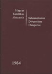 Dr. Turányi László (szerk.) - Magyar Katolikus Almanach 1984 [antikvár]