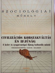 Balog Iván - Civilizációs korszakváltás és ifjúság [antikvár]
