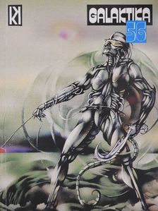 Anne McCaffrey - Galaktika 56. [antikvár]