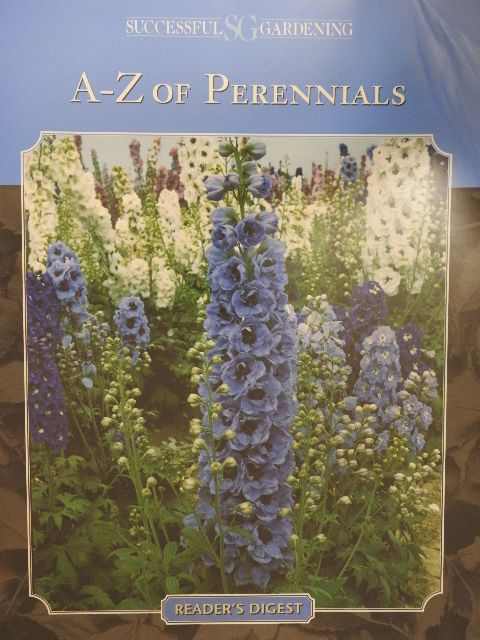A-Z of Perennials [antikvár]