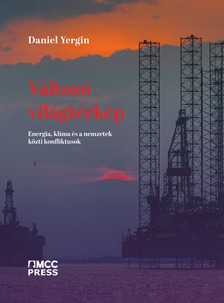 Daniel Yergin - Változó világtérkép [eKönyv: epub, mobi]