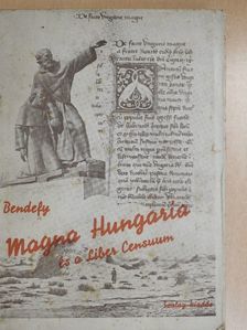 Bendefy László - Magna Hungaria és a Liber Censuum [antikvár]