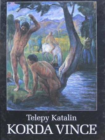 Telepy Katalin - Korda Vince [antikvár]