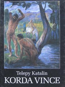 Telepy Katalin - Korda Vince [antikvár]