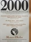 Báthori Csaba - 2000 1995. október [antikvár]