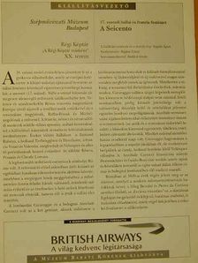 Szigethi Ágnes - A Seicento [antikvár]