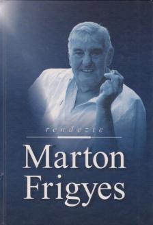 MARTON MÁRIA - Rendezte: Marton Frigyes [antikvár]