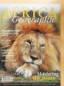 Africa Geographic June 2005 [antikvár]