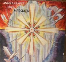 MESSIAEN - PRELUDES CD HEWITT