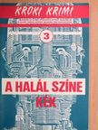 Donald Olson - A halál színe kék [antikvár]
