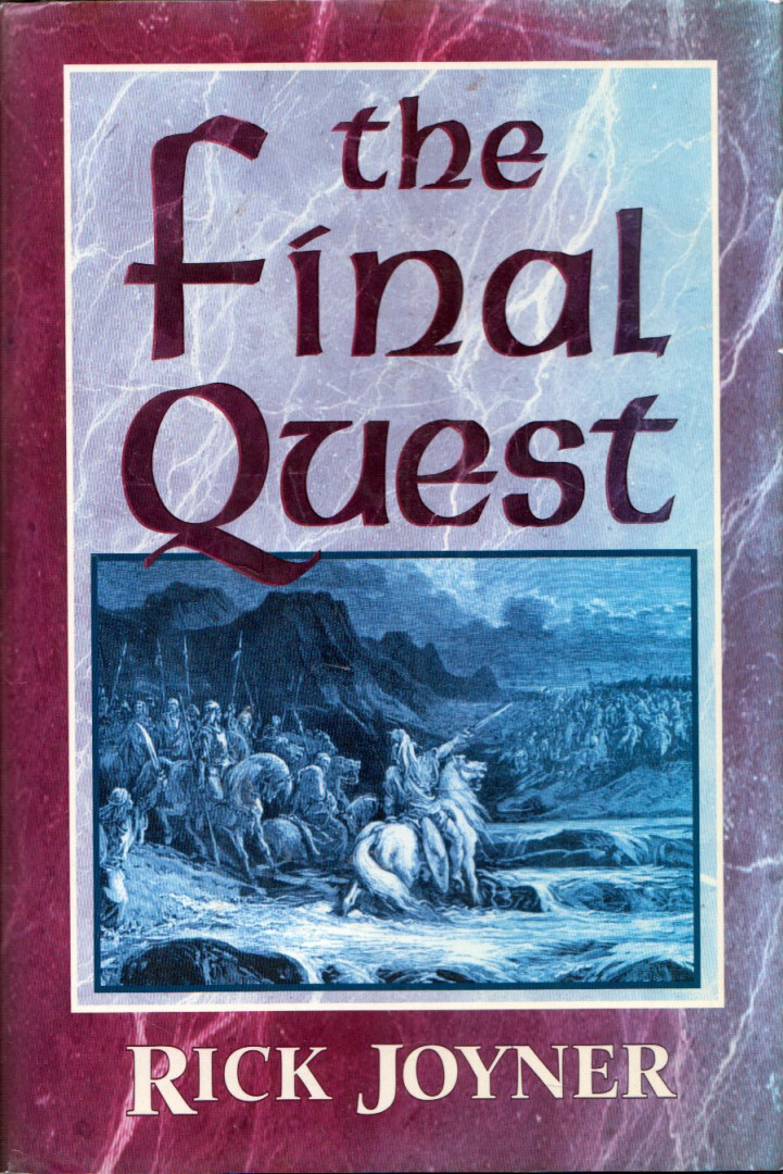 Rick Joyner - The Final Quest [antikvár]