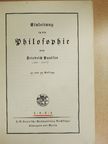 Friedrich Paulsen - Einleitung in die Philosophie (gótbetűs) [antikvár]