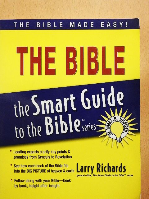 Larry Richards - The Bible [antikvár]