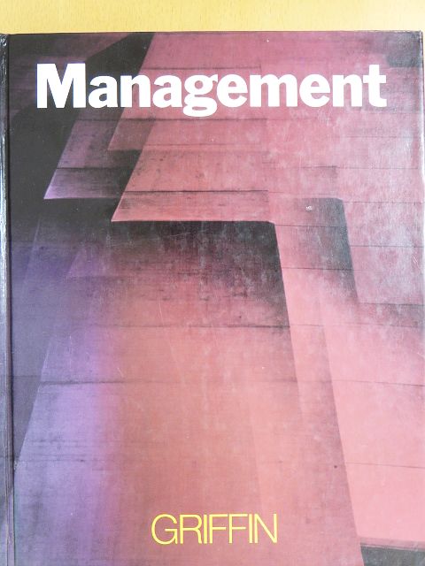 Ricky W. Griffin - Management [antikvár]