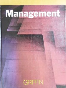 Ricky W. Griffin - Management [antikvár]