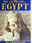 Alberto Carlo Carpiceci - Art and History of Egypt [antikvár]