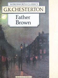 G. K. Chesterton - Father Brown [antikvár]