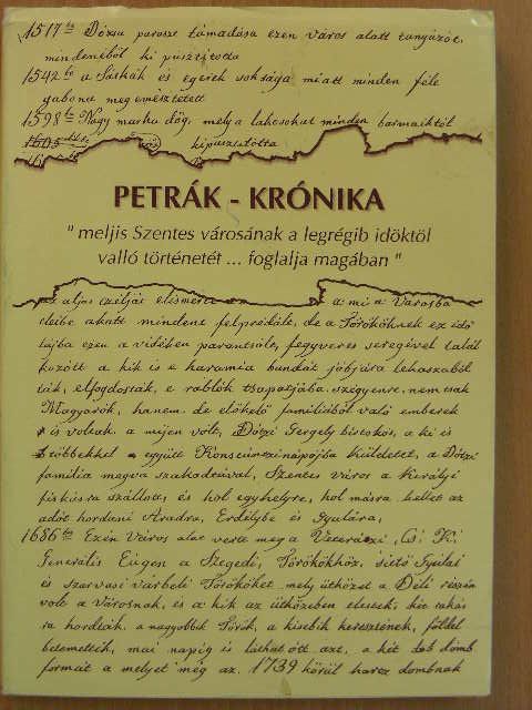 Petrák Ferenc - Petrák-krónika [antikvár]