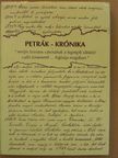 Petrák Ferenc - Petrák-krónika [antikvár]