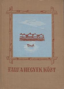 Hecko, Frantisek - Falu a hegyek közt [antikvár]