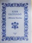 Ezer esztendő [antikvár]