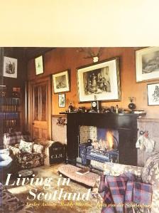 Fritz von der Schulenburg - Living in Scotland [antikvár]