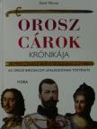David Warnes - Orosz cárok krónikája [antikvár]