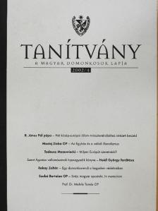 Rokay Zoltán - Tanítvány 2002/4. [antikvár]