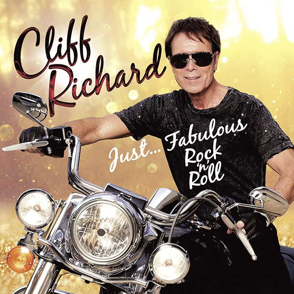 Cliff Richard - JUST... FABULOUS ROCK N' ROLL CD CLIFF RICHARD