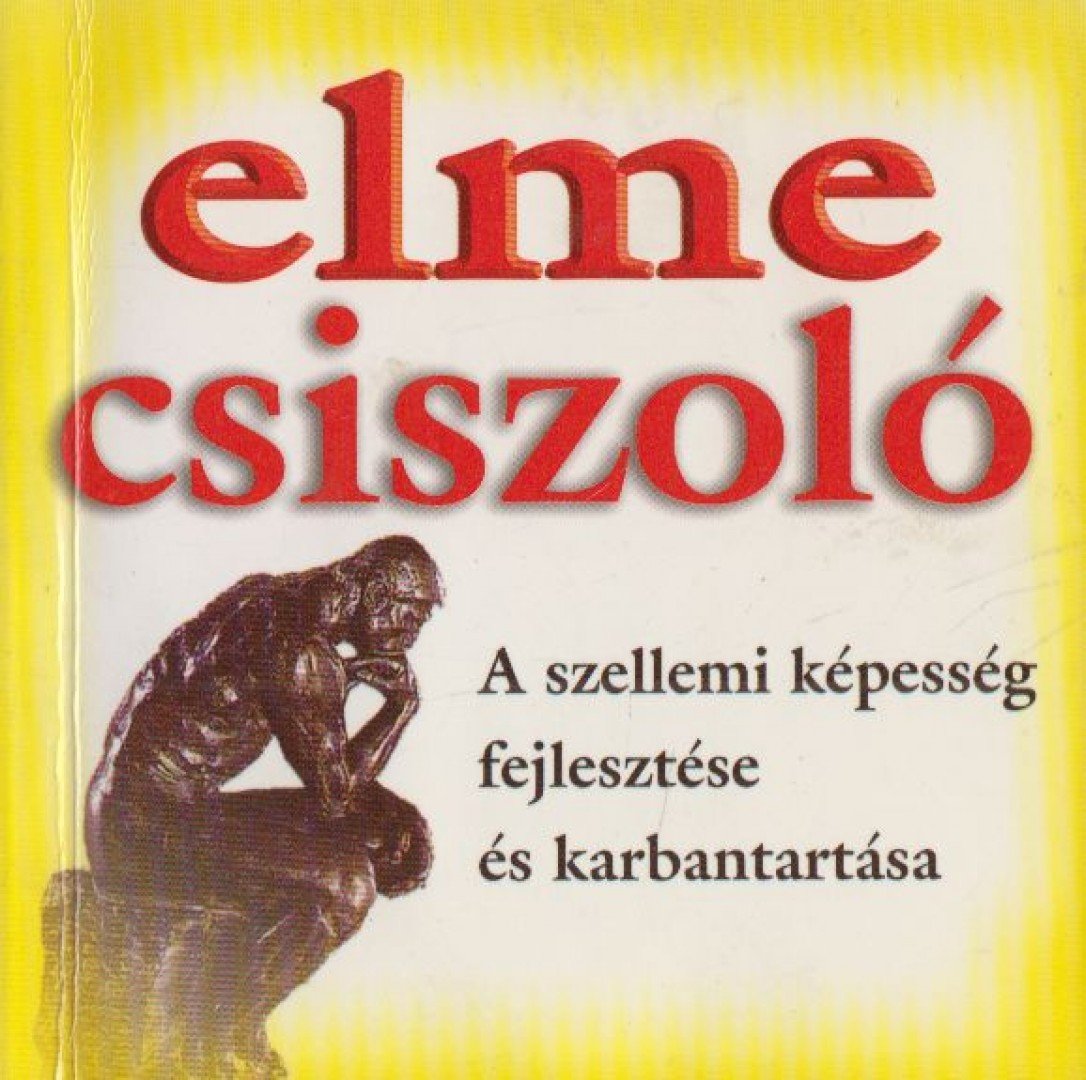 Elmecsiszoló [antikvár]