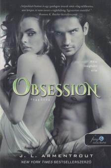 Jennifer Armentrout - Obsession - Függőség [antikvár]