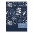 P4114 - 3087 - Tanári zsebkönyv pd 2026-2027 papír Compass