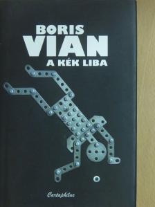 Boris Vian - A kék liba [antikvár]