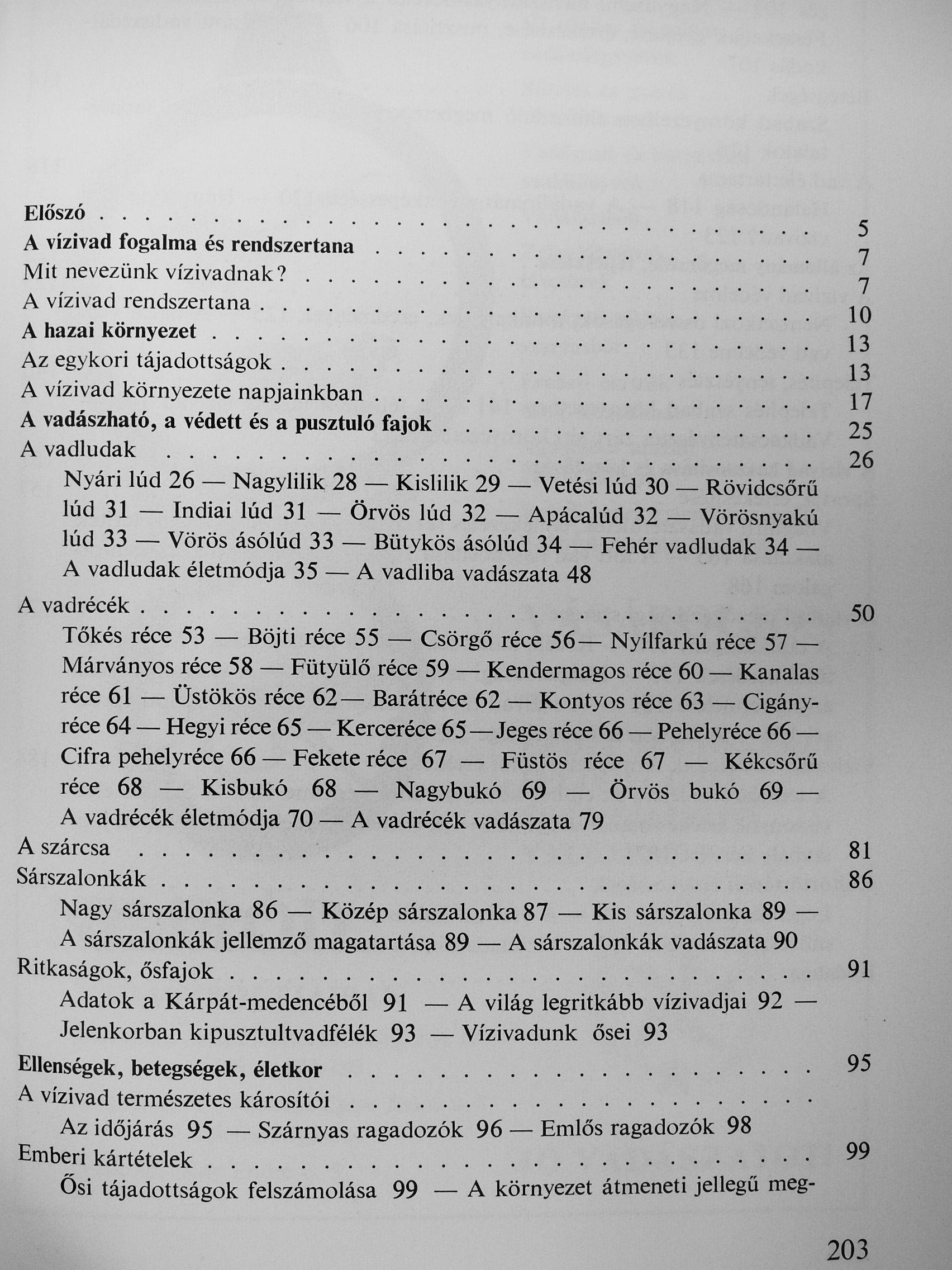 Dr. Sterbetz István - Vízivad [antikvár]