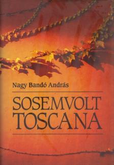 NAGY BANDÓ ANDRÁS - Sosemvolt Toscana [antikvár]