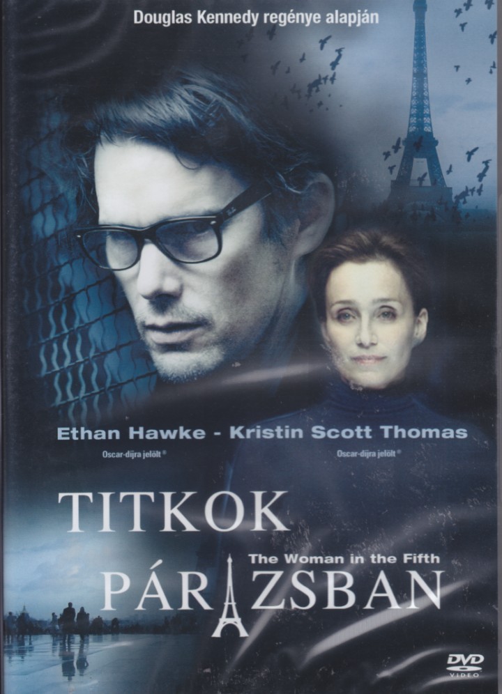 PAWLOKOWSKI - TITKOK PÁRIZSBAN