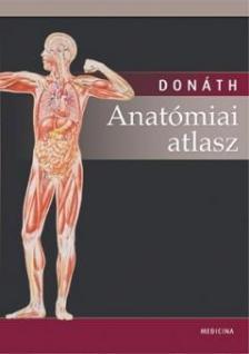 Donáth Tibor - Anatómiai atlasz 12.kiad.