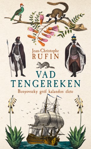 Jean-Christophe Rufin - Vad tengereken [eKönyv: epub, mobi]