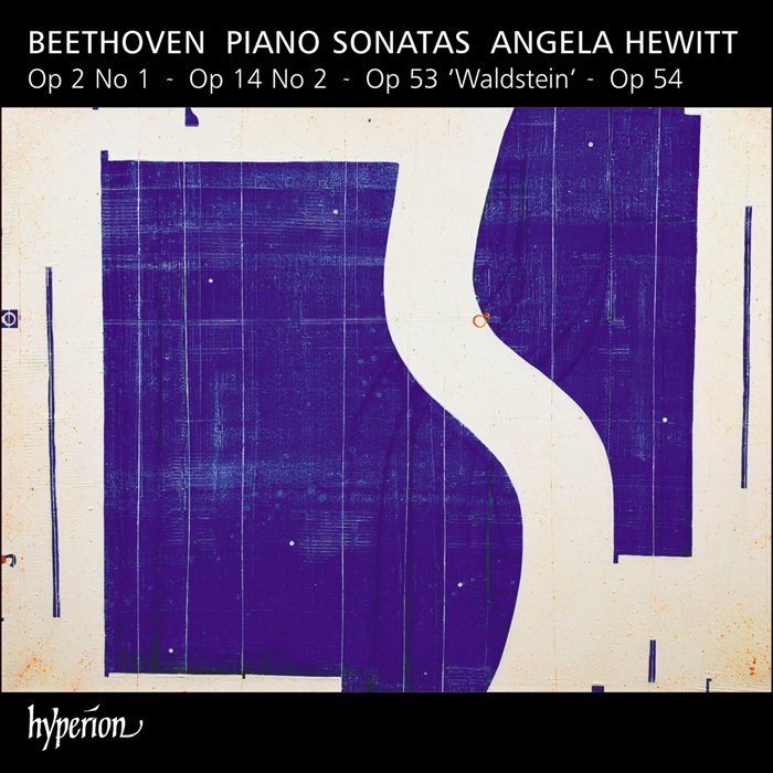 BEETHOVEN - PIANO SONATAS CD HEWITT