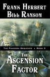 Bill Ransom Frank Herbert, - The Ascension Factor [eKönyv: epub, mobi]